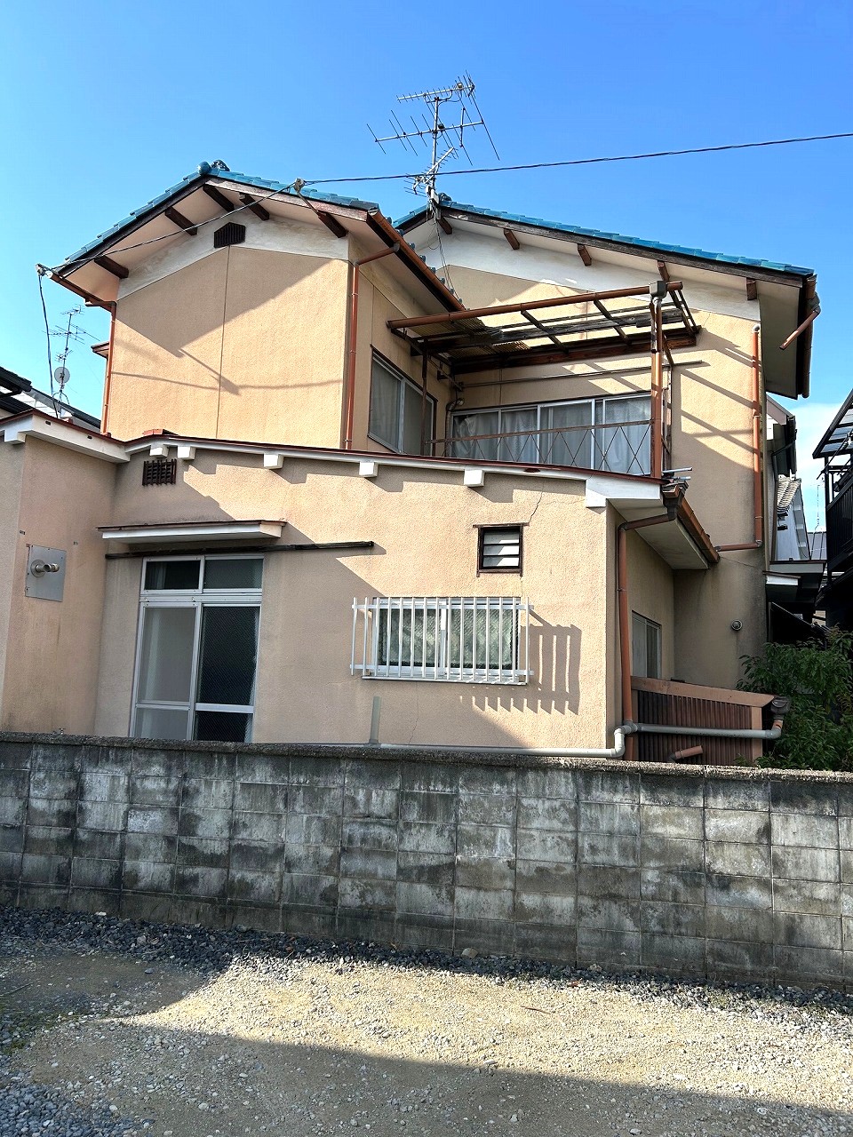 長岡京の家画像